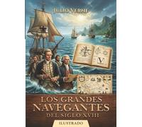 Los grandes navegantes del siglo XVIII (Narrativa)