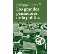 Los grandes pensadores de la política | Philippe Corcuff