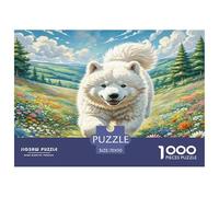 Los Grandes Pirineos Rompecabezas Imposible,desafío for Adults Juego Educativo 1000 Piezas Obra De Arte De Juego De para Adultos Y Niños A Partir De 12 Años 70x50cm/1000pcs