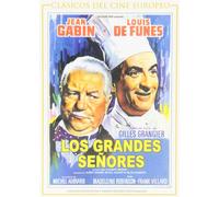 Los grandes señores [Internacional] [DVD]