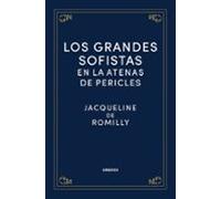 Los grandes sofistas en la Atenas de Pericles