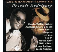 Los Grandes Temas De Rodriguez [Import]
