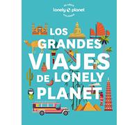 Grandes Viajes 2023 (lonely Planet)