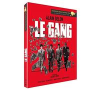 Los granujas / The Gang ( Le gang ) (Blu-Ray & DVD Combo) [ Origen Francés, Ningun Idioma Espanol ] (Blu-Ray)