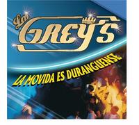 Los Grey S - Movida Es Duranguense