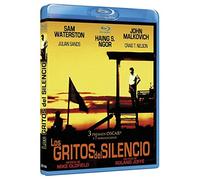Los gritos del silencio [DVD]