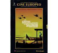 Los Gritos del Silencio DVD doble 1984 The Killing Fields Edicion Coleccionista con Funda y Libreto 32 Pags [DVD]
