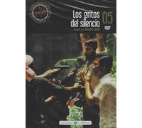 Los Gritos del Silencio DVD Edición Slim Vol. 05