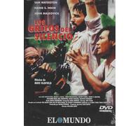Los Gritos del Silencio DVD Edición Sobre