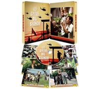 Los Gritos Del Silencio (Edición especial Limitada y numerada, Steelbook con Relieve con 8 postales exclusivas) [Blu-ray] (1984