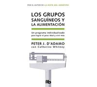 Los grupos sanguíneos y la alimentación (No ficción)