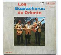 Los Guaracheros De Oriente - Los Guaracheros De Oriente Vol.3 [LP]