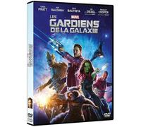 Los Guardianes De La Galaxia DVD NUEVO