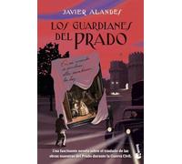 Los guardianes del Prado (Novela)