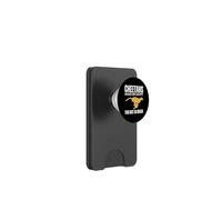 Los guepardos me Hacen Feliz, tú no Eres Tan Gracioso, Guepardo PopSockets PopWallet para MagSafe