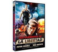 Los Guerreros de la Libertad (1988) [DVD] Mercenary Fighters