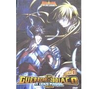 Los Guerreros del Zodiaco: El Lienzo Perdido Vol. 1 (Saint Seiya: The Lost Canvas) [NTSC/Region 1&4 dvd. Import - Latin America] (Audio: Japanese, Spanish)
