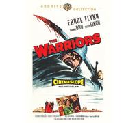 The Warriors (DVD) Errol Flynn Joanne Dru Patrick Holt (Importación USA)