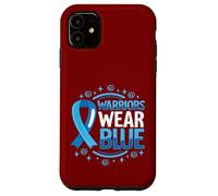 Los Guerreros Visten de Azul Carcasa para iPhone 11