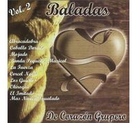 Los Guichos - Vol. 2-Baladas De Corazon Grup
