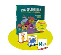 Los Gumins. El universo mágico de las letras (librojuego) (SERIE VERDE(+4))