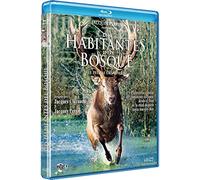 Los habitantes del bosque (Le peuple des forêts) [Blu-ray]