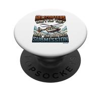 Los helicópteros no vuelan al Aire en la sumisión PopSockets PopGrip Adhesivo