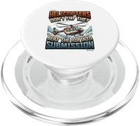 Los helicópteros no vuelan al Aire en la sumisión PopSockets PopGrip para MagSafe