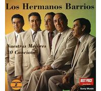 Los Hermanos Barrios - Mis 30 Mejores Canciones