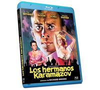 Los Hermanos Karamazov [Blu-ray] (1958) The Brothers Karamazov