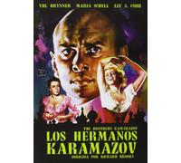 Los Hermanos Karamazov [DVD]