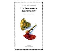 Los hermanos Karamázov (Letras Universales)