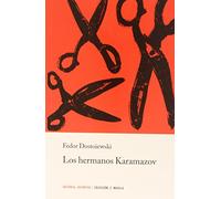 LOS HERMANOS KARAMAZOV (NOVELA)