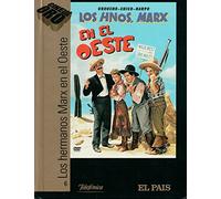LOS HERMANOS MARX EN EL OESTE DVD LIBRO GO WEST [DVD]