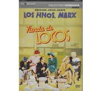 Los Hermanos Marx: Tienda de Locos, DVD Edición Slim