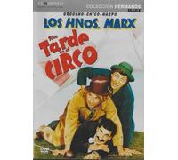 Los Hermanos Marx Una Tarde en el Circo DVD Edición Slim