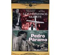 Los Hermanos Muerte / Pedro Paramo [USA] [DVD]