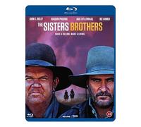 Los hermanos Sisters / The Sisters Brothers [ Origen Danés, Ningun Idioma Espanol ] (Blu-Ray)