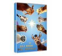 Los Héroes De La Navidad DVD SONY PICTURES