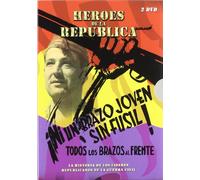 Los heroes de la republica [DVD]