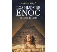 Los hijos de Enoc. El Libro de Thoth (Novela)
