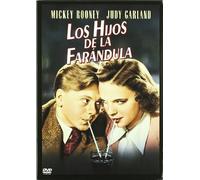 Los hijos de la farándula [DVD]