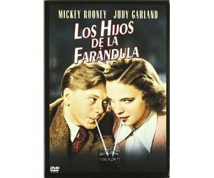 Los hijos de la farándula [DVD]