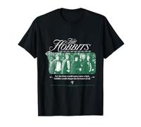 Los Hobbits moldeando Las fortunas Camiseta