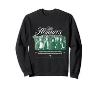 Los Hobbits moldeando Las fortunas Sudadera