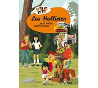 Los Hollister 5. Los Hollister y el idolo misterioso