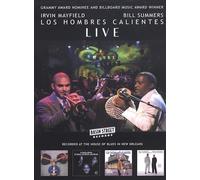 Los Hombres Calientes - Live [Alemania] [DVD]