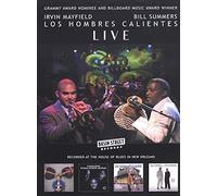 Los Hombres Calientes - Live [Alemania] [DVD]