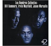 Los Hombres Calientes - Los Hombres Calientes, Vol. 2