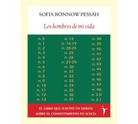 Los hombres de mi vida | Sofia Rönnow Pessah, Juan M. De La Cruz Fernández